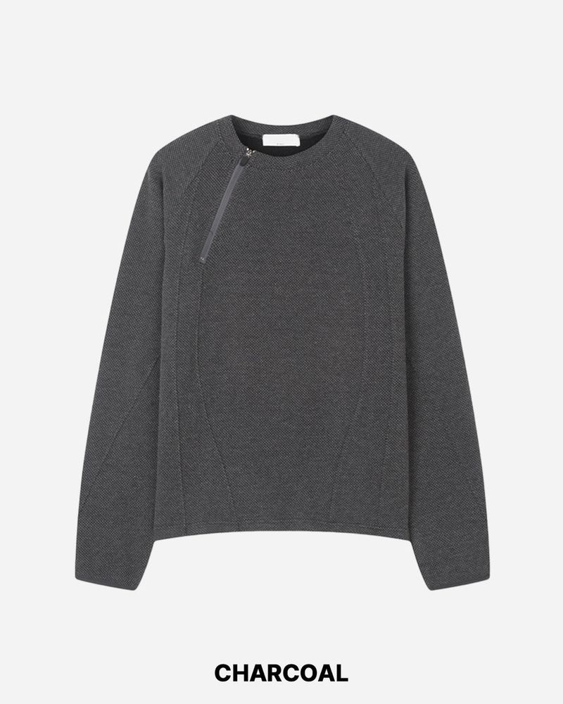Relax Waffle Long Sleeve