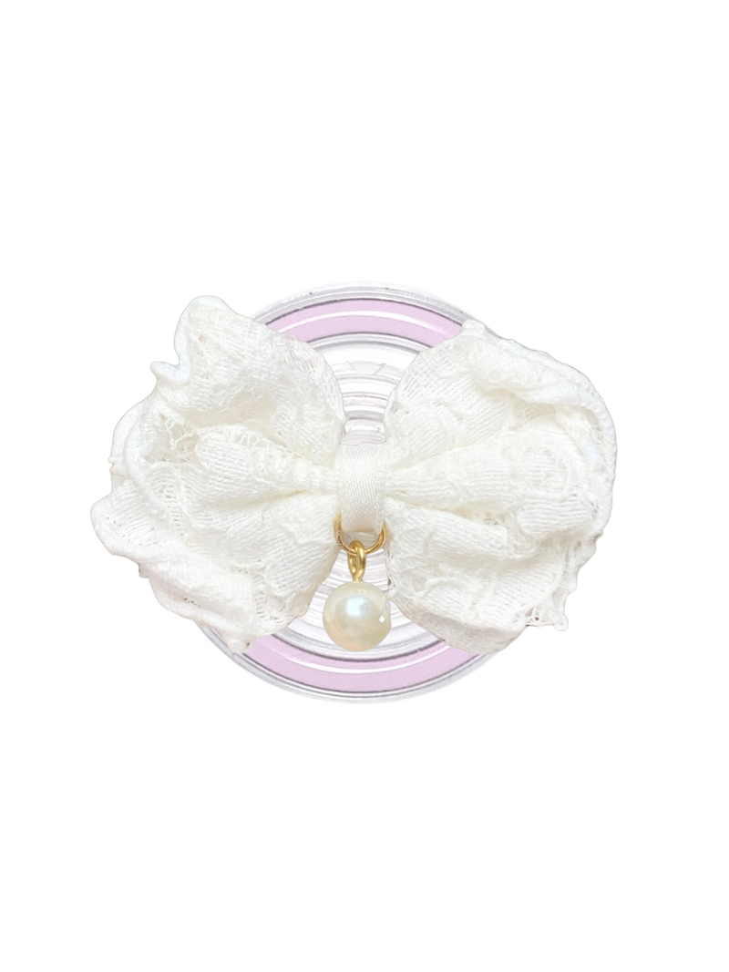 princess house(プリンセス ハウス)の「Floral ribbon phone grip - magsafe(Smartphone Accessories)」