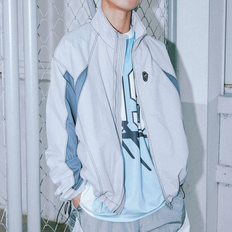 ROMANTIC CROWN（ロマンティッククラウン）の「RUNNER'S WIND JACKET（Jackets/Outerwear）」