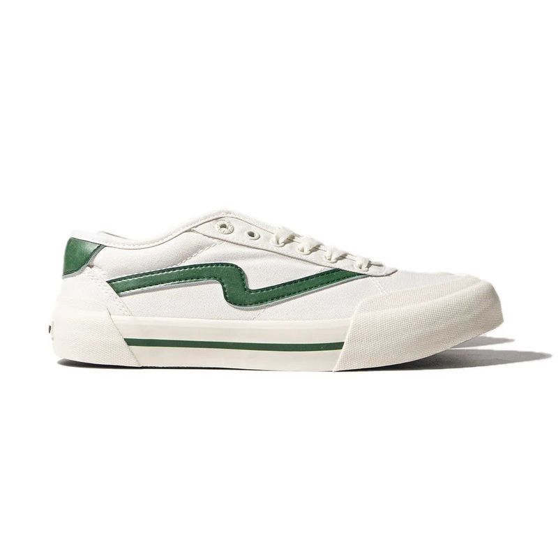 Patrobas（パトロバス）の「Patrobas New Ivan Court Green（Shoes）」