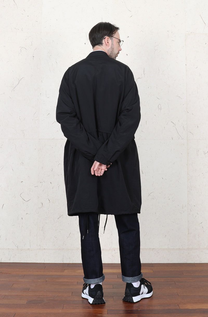 M-65 FISHTAIL PARKA [BLACK]