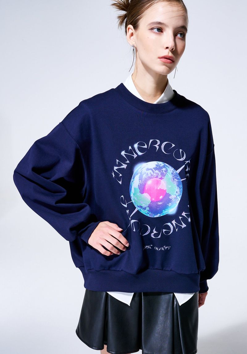 INNERCORE SWEATSHIRT