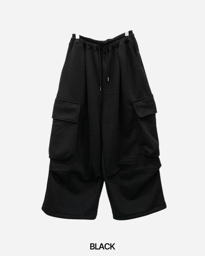 May Big Cargo Napping Sweatpants