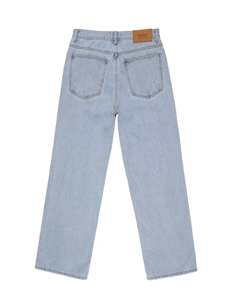 M160 WIDE DENIM PANTS_LIGHT BLUE