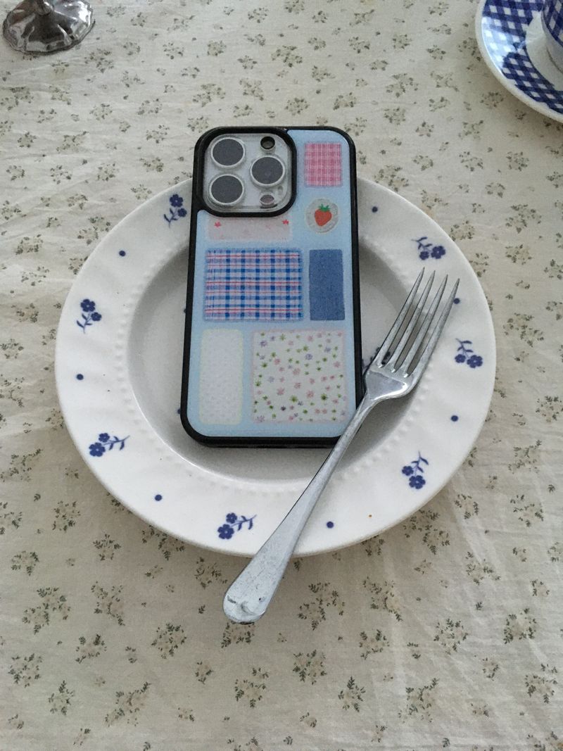 ザレイクグラスバンパーケース