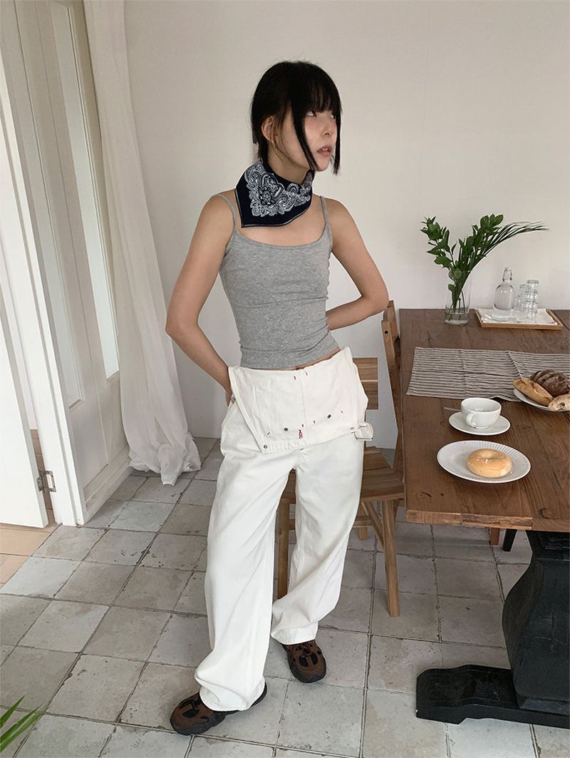ALL DAY SLEEVELESS (4C)