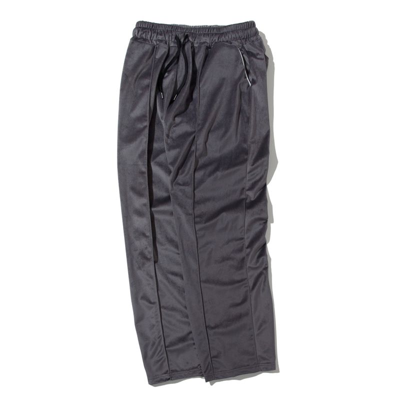 KRUCHI(クルチ)の「Velour Pants (charcoal)(Pants)」