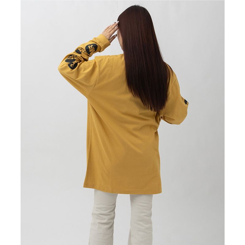 MFC STORE メトロロゴ長袖Tシャツ