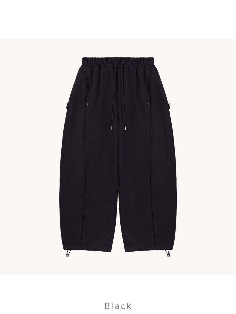 Snap Sweatpants