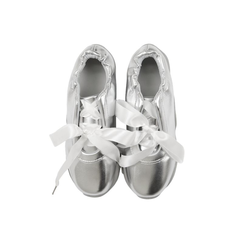 CRANKY BALLET SNEAKERS