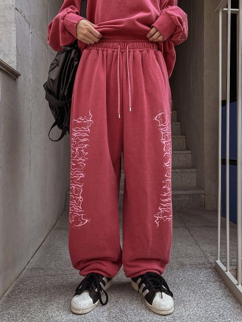 Surplay Pigment Training Jogger Pants