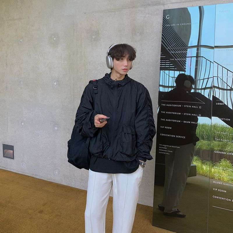 3 TAP Hunter Wind Breaker (3color)