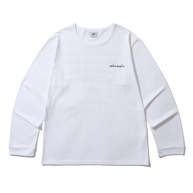 HUMANISM LONG SLEEVE