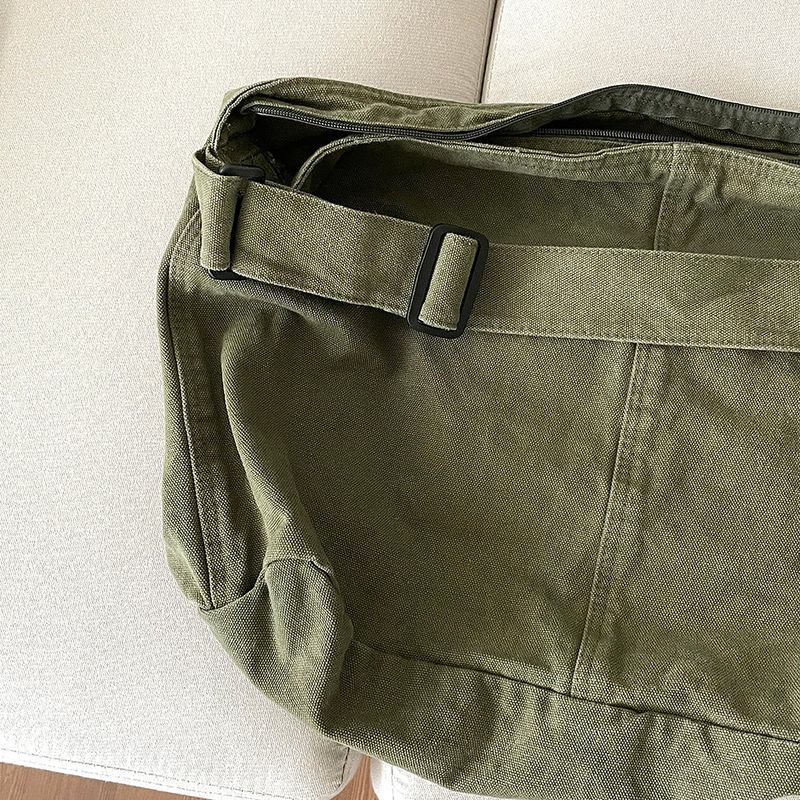 Vintage Cotton Crossbag