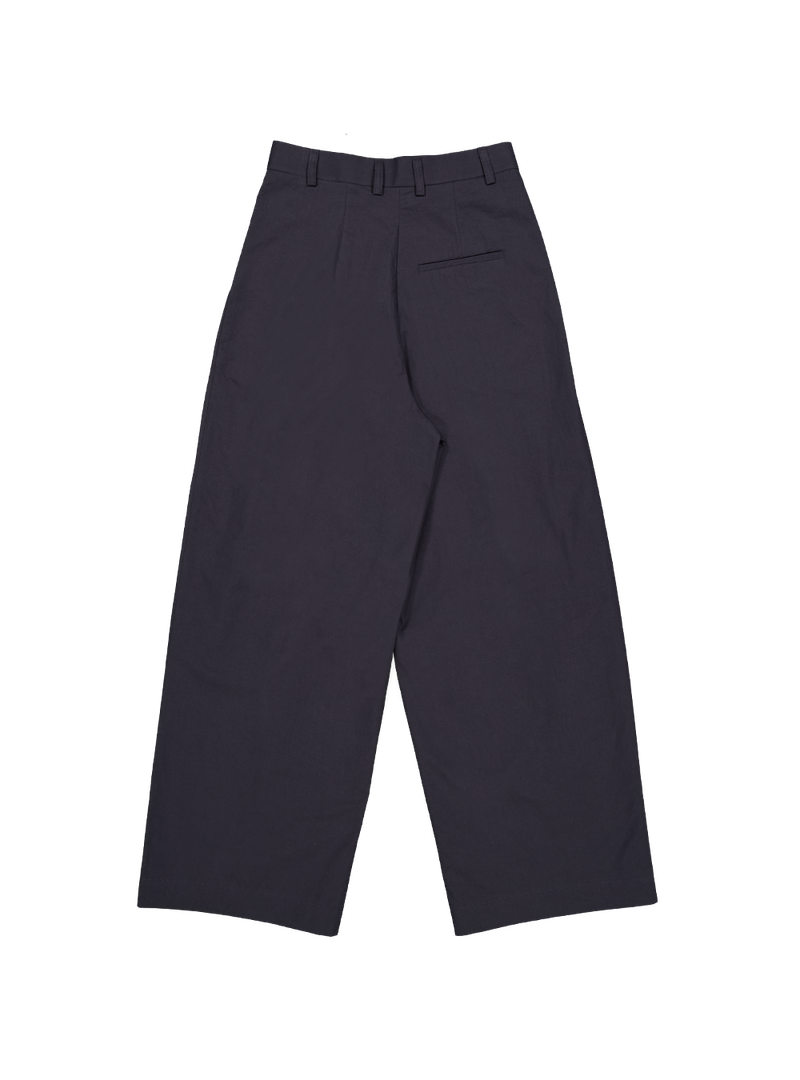 basic pants (dark grey)