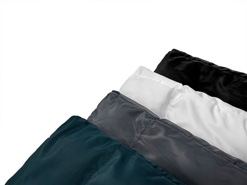 Plus Hood Padding Vest