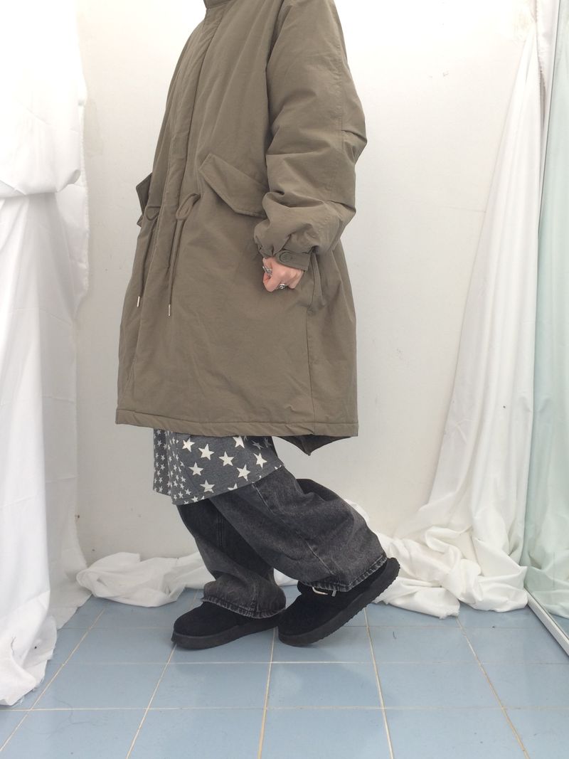 drapeline star skirt
