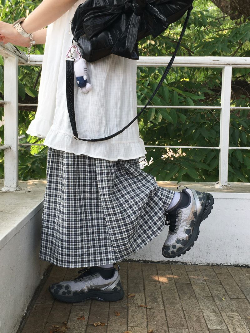 Mellow Back Ribbon Onepiece (2c)  