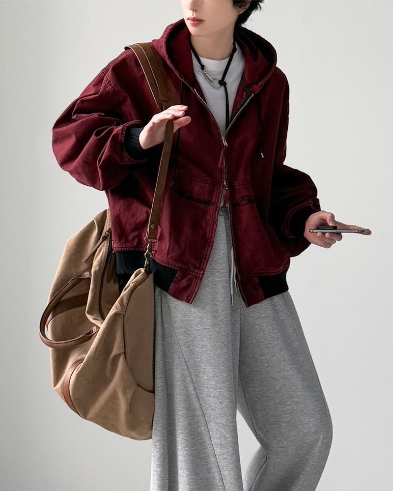 Milan Cation Work Jacket