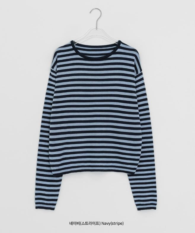 Renbaf Basic Round Knit