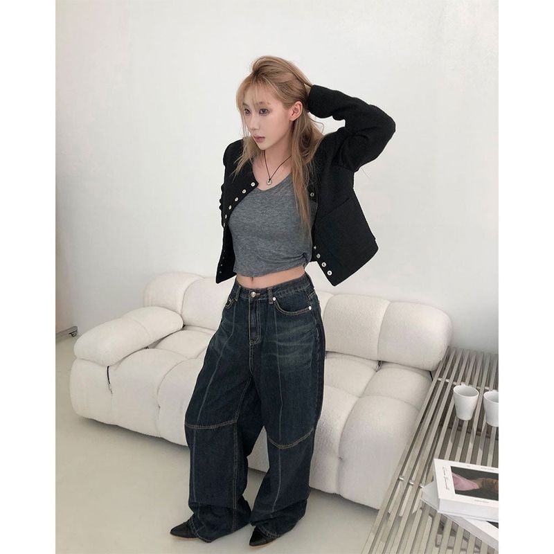 002 Stitch Denim
