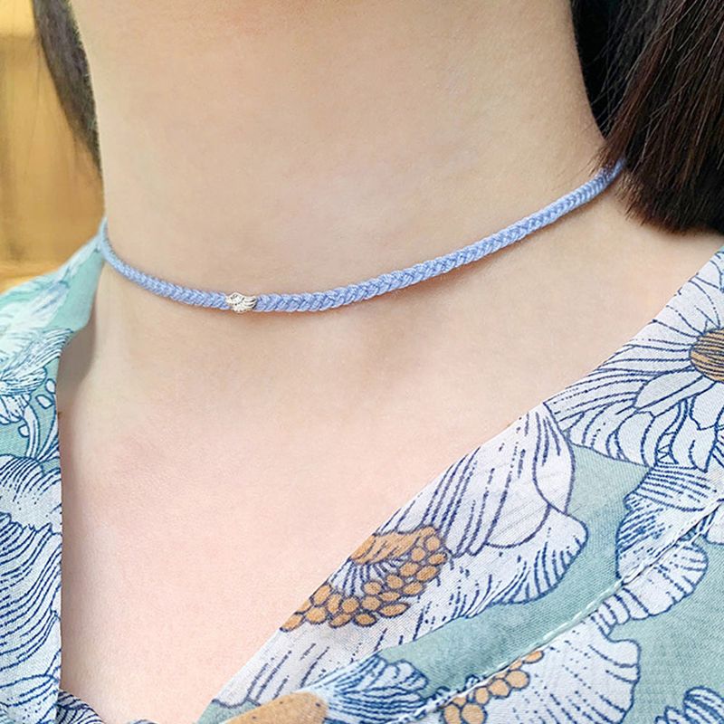 Winged Choker (6color)