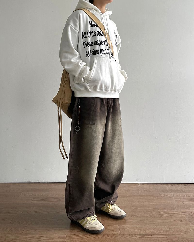 Claim Fleece Hoodie