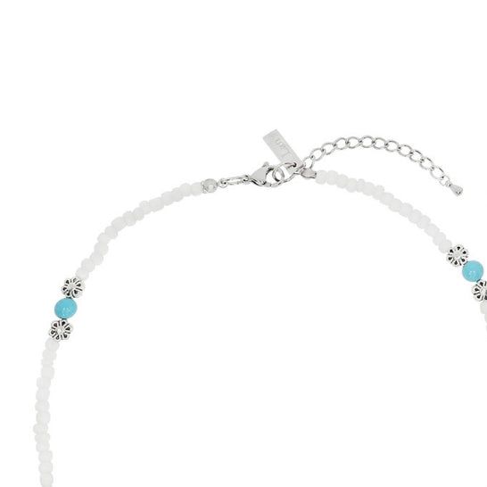 [LAN ARCHIVE] Ocean Flower Beads Necklace