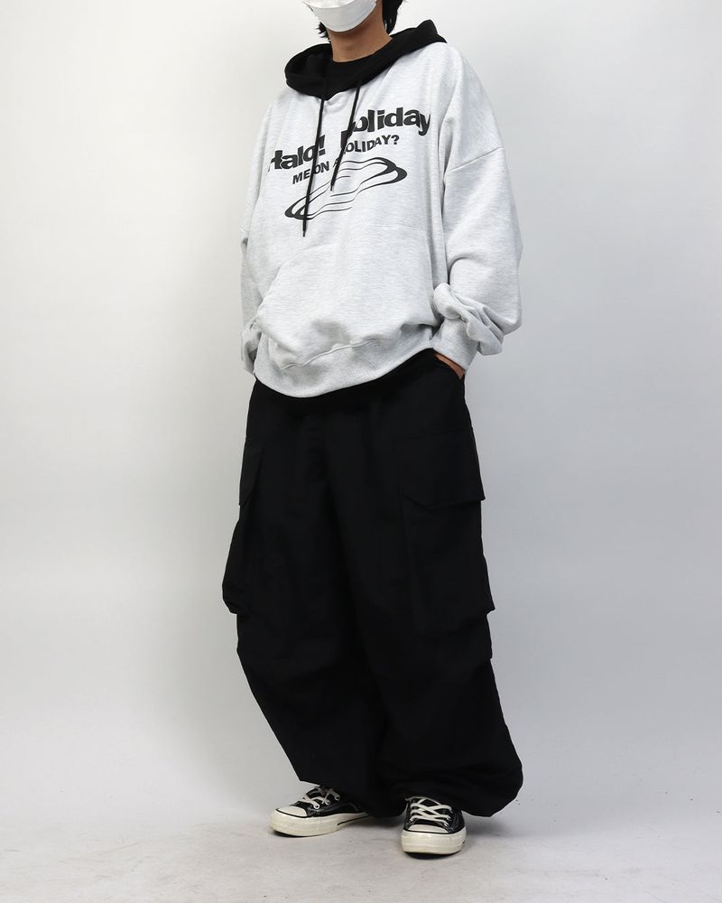 PANATIQUE（パナティーク）の「Vision Color Block Hoodie_2color（Tops）」