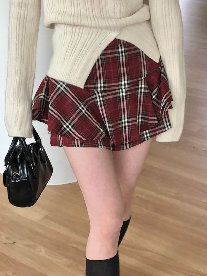 Arco iris（アルコイリス）の「Serena skirt （Skirts）」