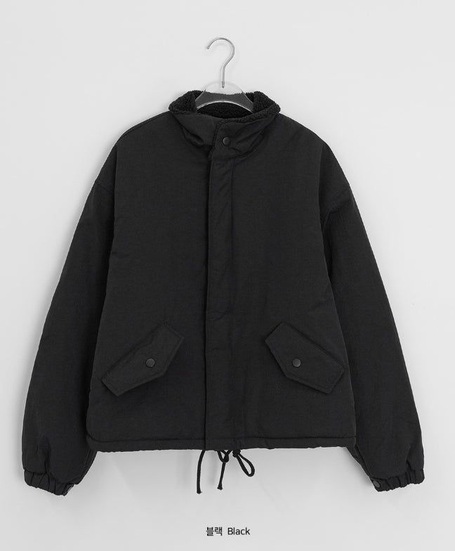 Hinta Wool Padding Jumper