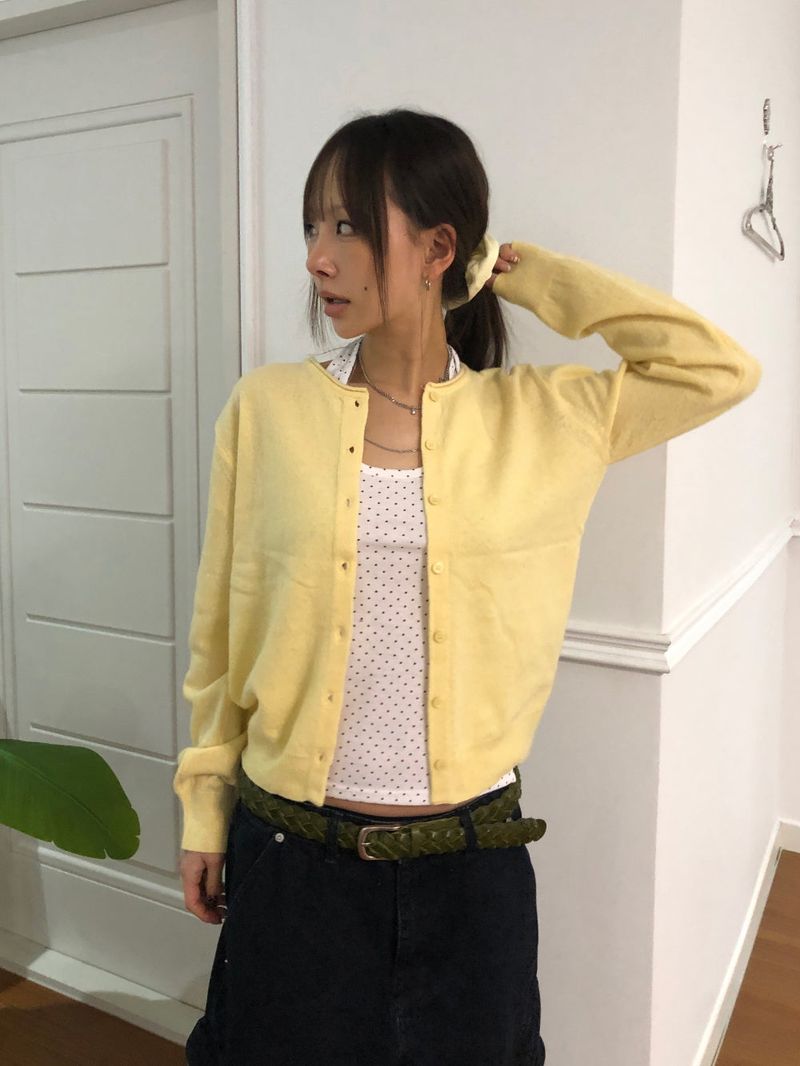 WEAVING BELT