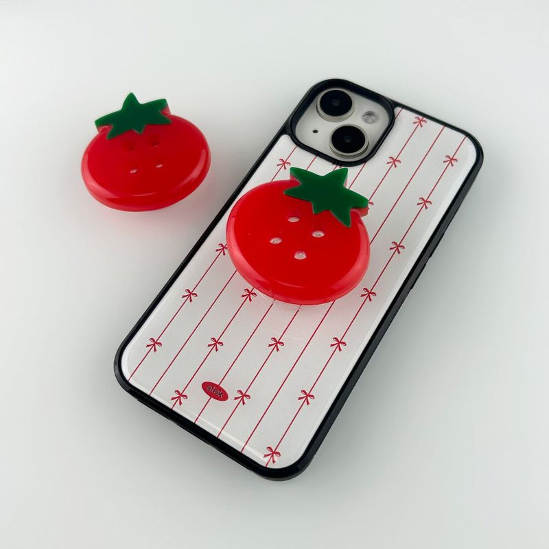 Button Tomato Magsafe Smart Tok