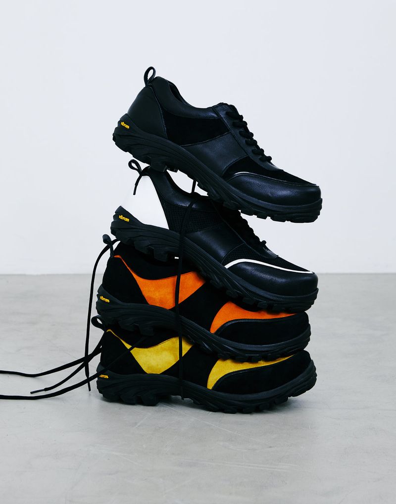 【MADE】Uven, Black