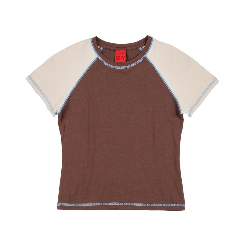 BUOY（ブオイ）の「ココミニTシャツ（トップス）」