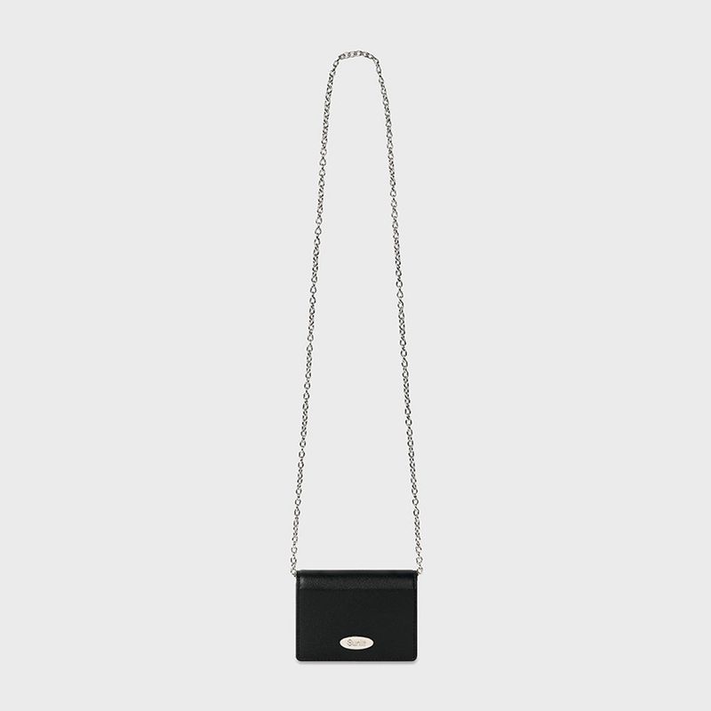 MINI WALLET BAG (BLACK)