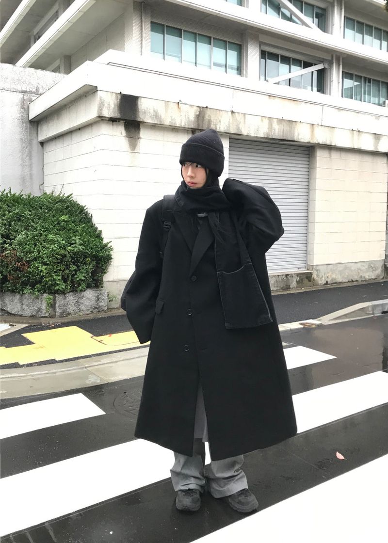  124 CLASSIC COAT