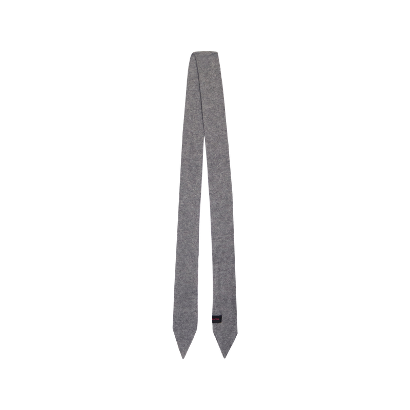 SOFT RIBBON TIE MUFFLER