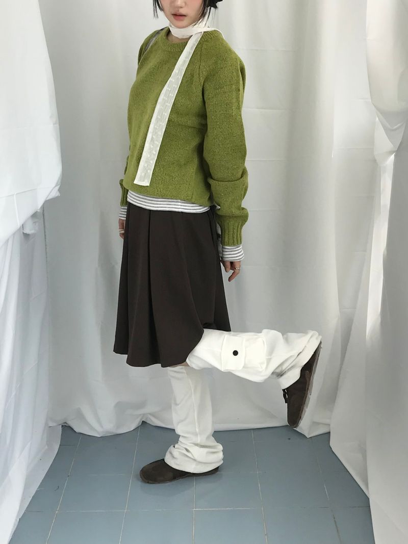 Dotshear Polar Top