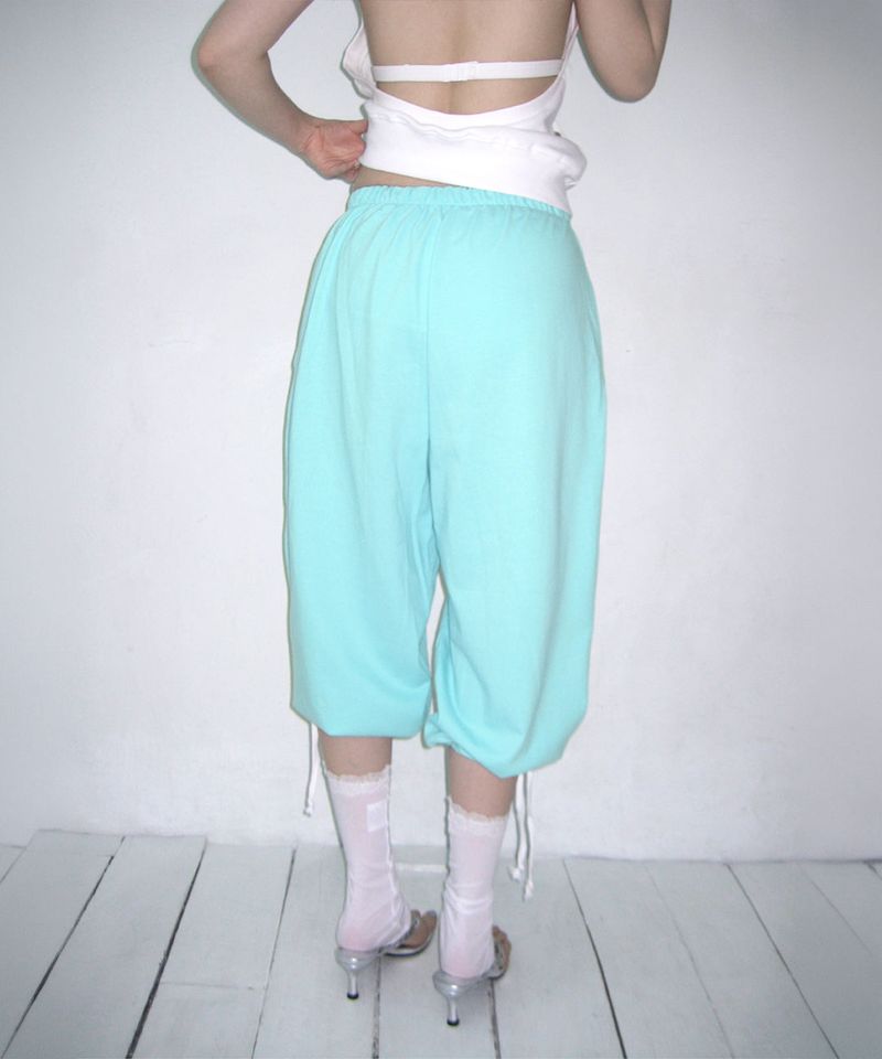 nina button capri pt (2colors)