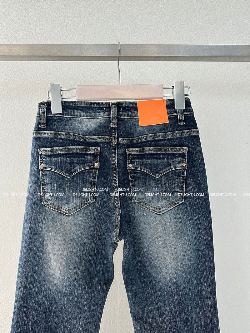 O2 Dark Jeans Bootcut Jeans