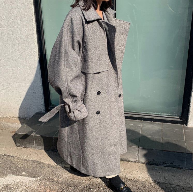 ASCLO Herringbone LB Coat (2color)