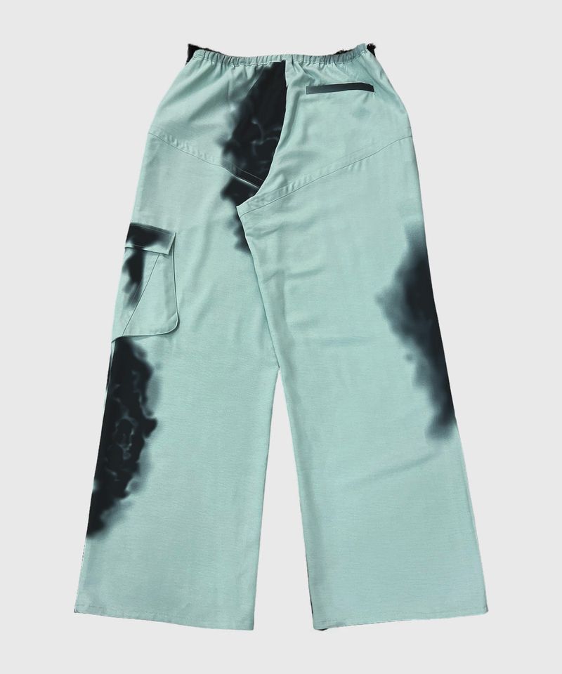 BLURRY RELAX PANTS