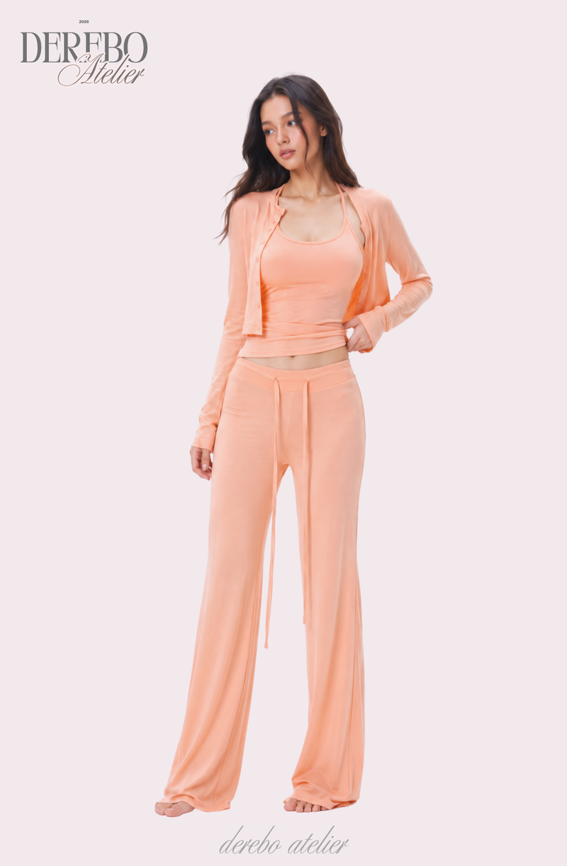 Roena pad sleeveless flare training set-up,(sleeveless)