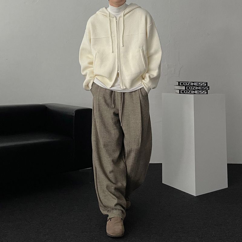 YM Viscose Knit Pants (3 colors)