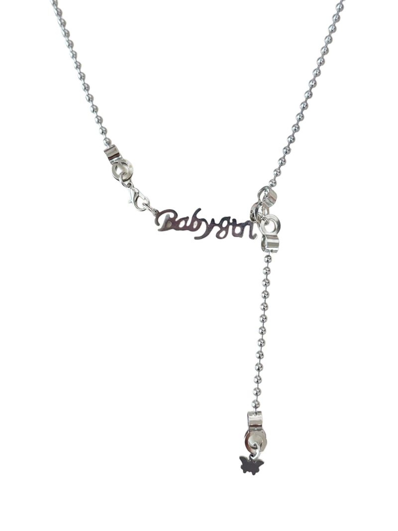 CANDYCHIC（キャンディーシック）の「ベビーガールネックレス（アクセサリー）」