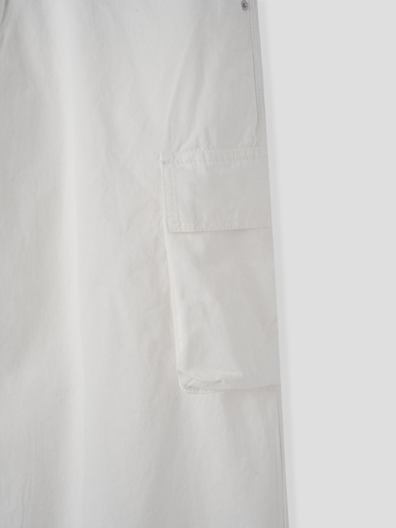 Hardy Solid Cargo Pants