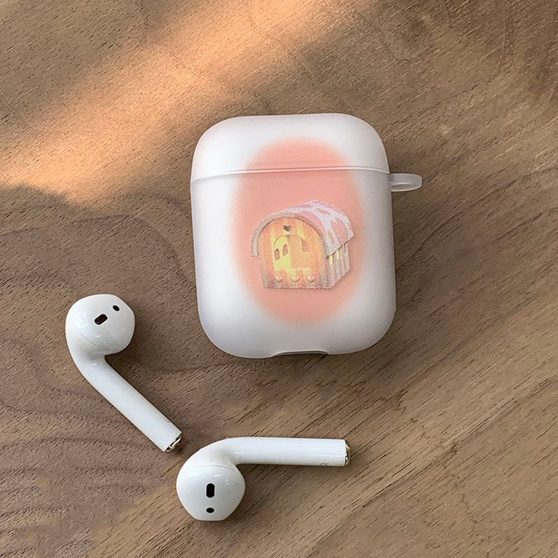 Sweet Home AirPods Case_matt
