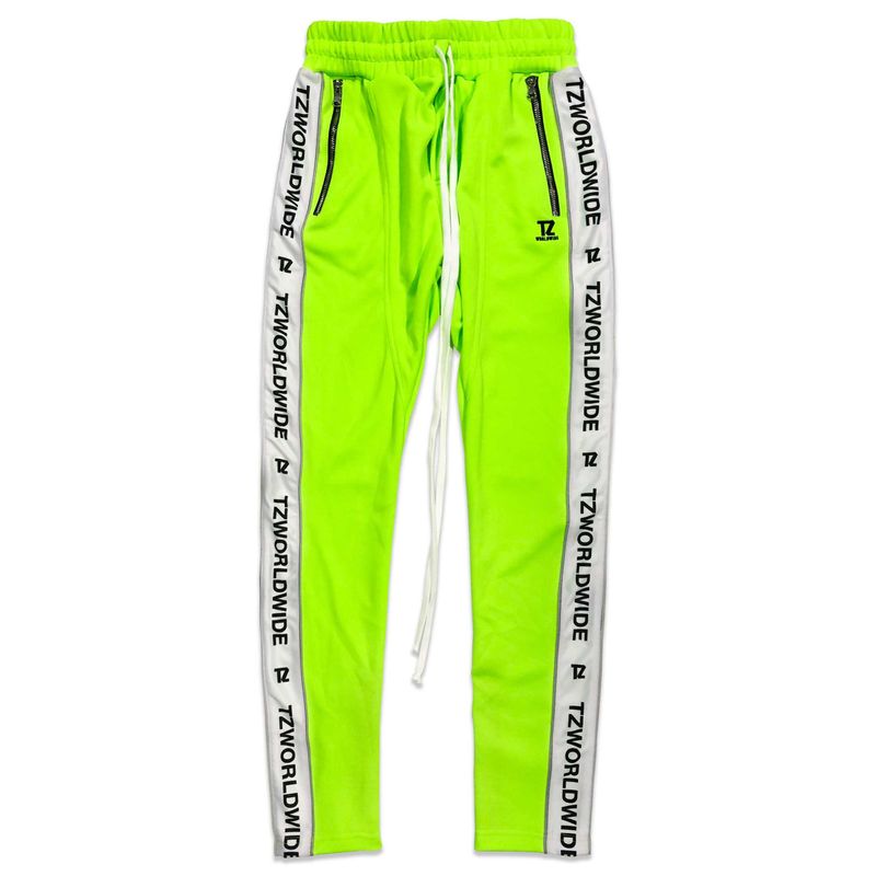 TZWORLDWIDE TRACK PANTS