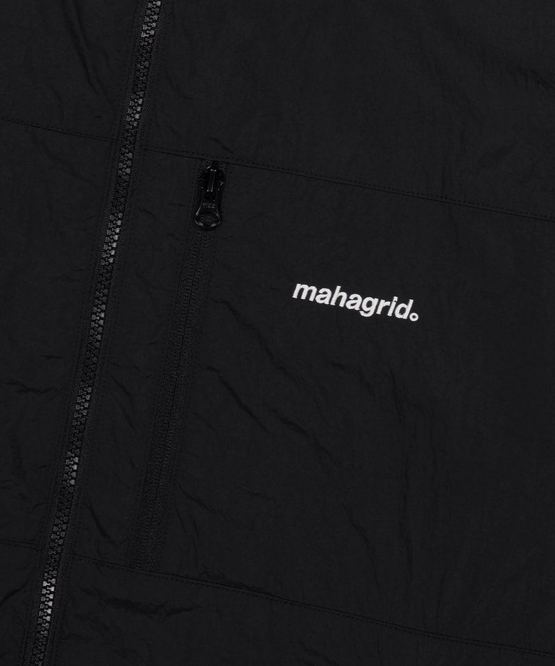 BASIC LOGO NYLON WINDBREAKER